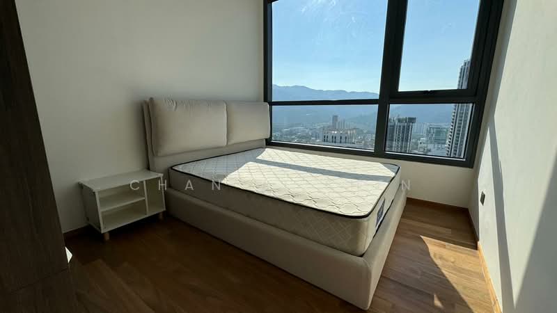 Service Residence for Rent at Marriott Residence @ Gurney - Chan Yi Shen - Bedroom - PropertyGuru.com.my