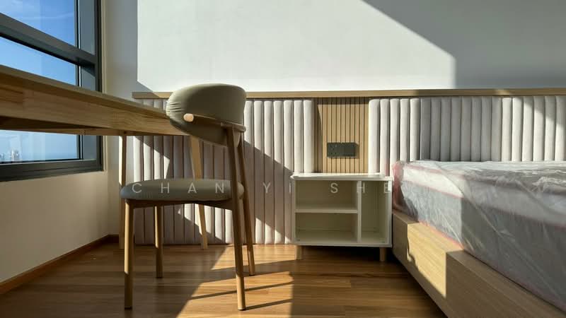 Service Residence for Rent at Marriott Residence @ Gurney - Chan Yi Shen - Bedroom - PropertyGuru.com.my