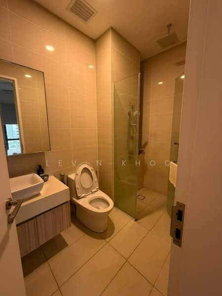 Condominium for Sale at TRIA Seputeh in 9 Seputeh, Kuala Lumpur - Levin Khoo - Bathroom - PropertyGuru.com.my