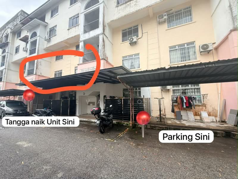 Apartment for Sale at Sri Awana Townhouse - Eva Siow - PropertyGuru.com.my