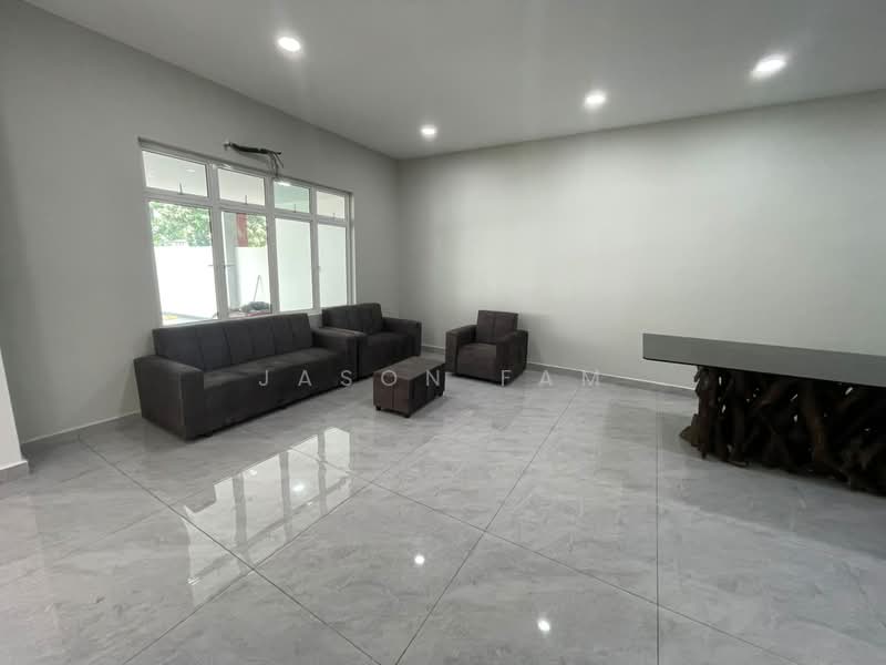 Rumah Teres 2-Tingkat untuk Disewa di Johor Bahru (Johor) - Jason Fam - Living Room - PropertyGuru.com.my