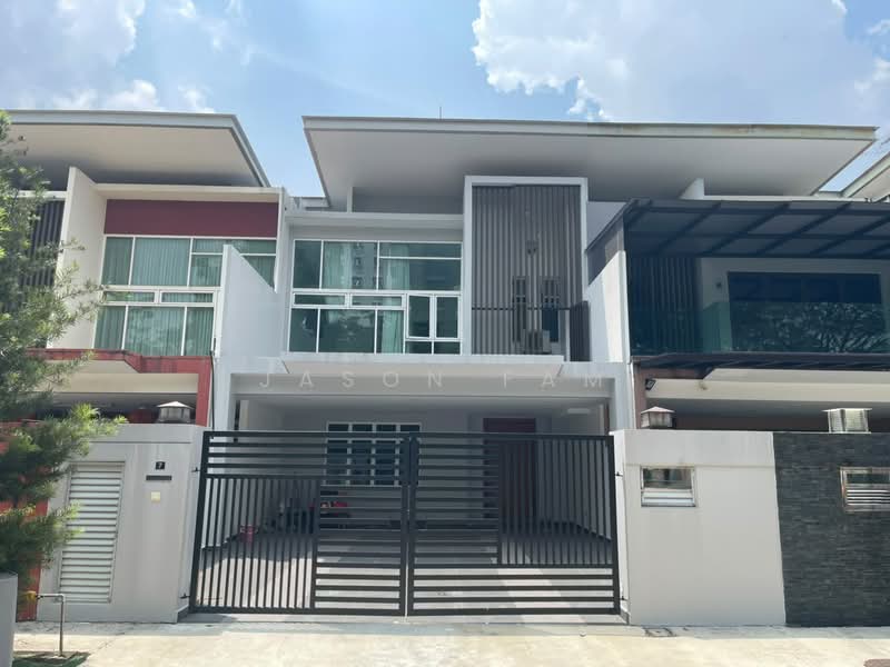 Rumah Teres 2-Tingkat untuk Disewa di Johor Bahru (Johor) - Jason Fam - Exterior - PropertyGuru.com.my