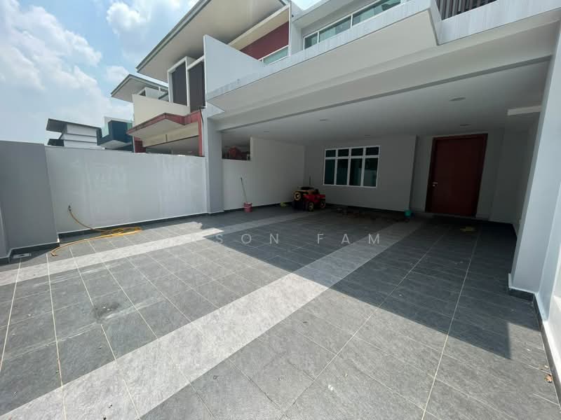 Rumah Teres 2-Tingkat untuk Disewa di Johor Bahru (Johor) - Jason Fam - Exterior - PropertyGuru.com.my