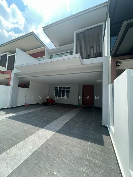 Rumah Teres 2-Tingkat untuk Disewa di Johor Bahru (Johor) - Jason Fam - Exterior - PropertyGuru.com.my