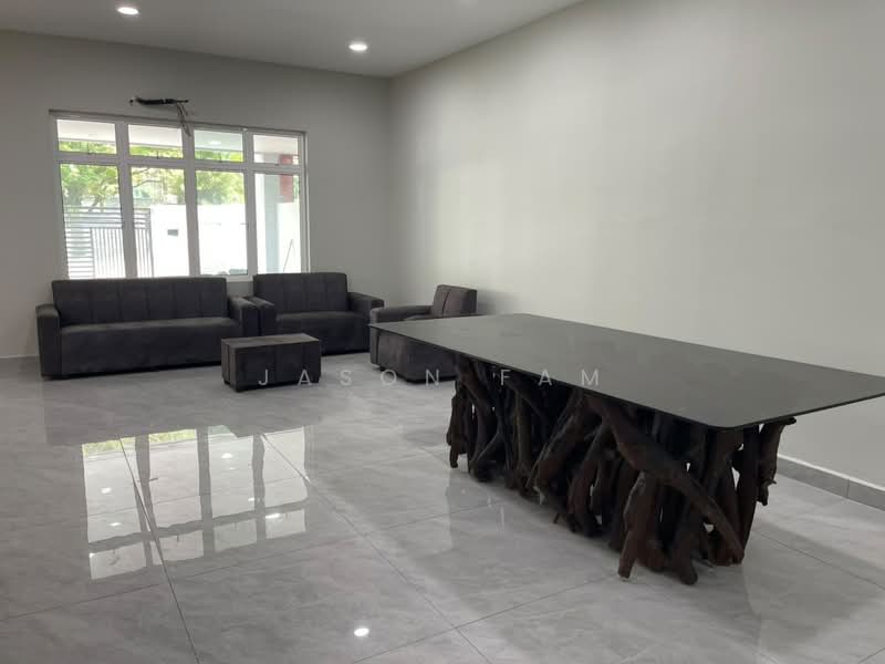 Rumah Teres 2-Tingkat untuk Disewa di Johor Bahru (Johor) - Jason Fam - Living Room - PropertyGuru.com.my