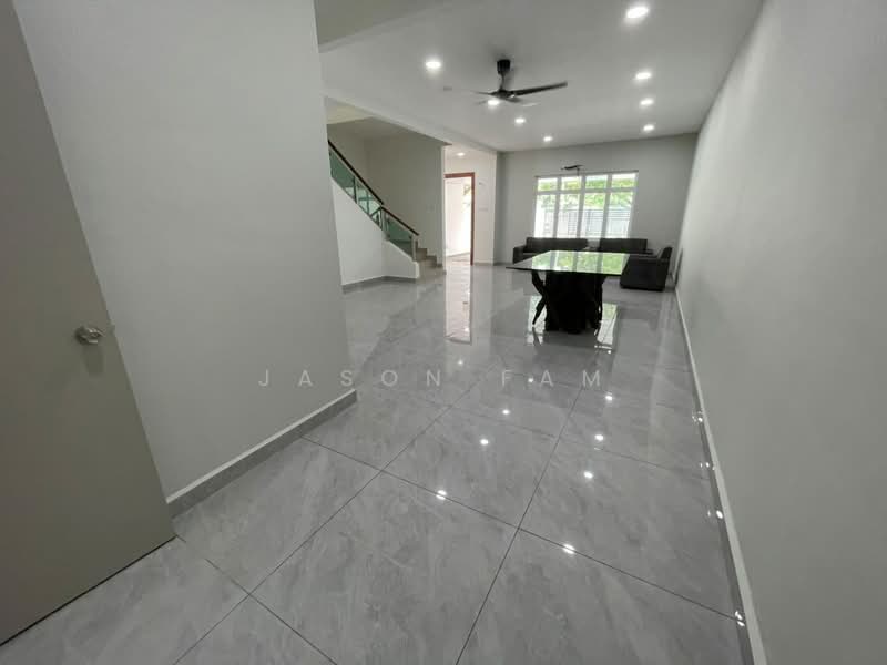 Rumah Teres 2-Tingkat untuk Disewa di Johor Bahru (Johor) - Jason Fam - Living Room - PropertyGuru.com.my