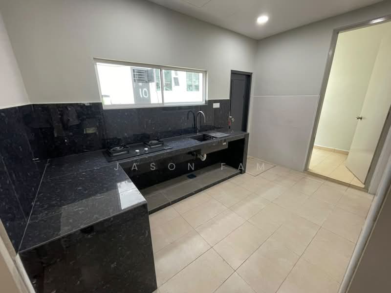 Rumah Teres 2-Tingkat untuk Disewa di Johor Bahru (Johor) - Jason Fam - Kitchen - PropertyGuru.com.my