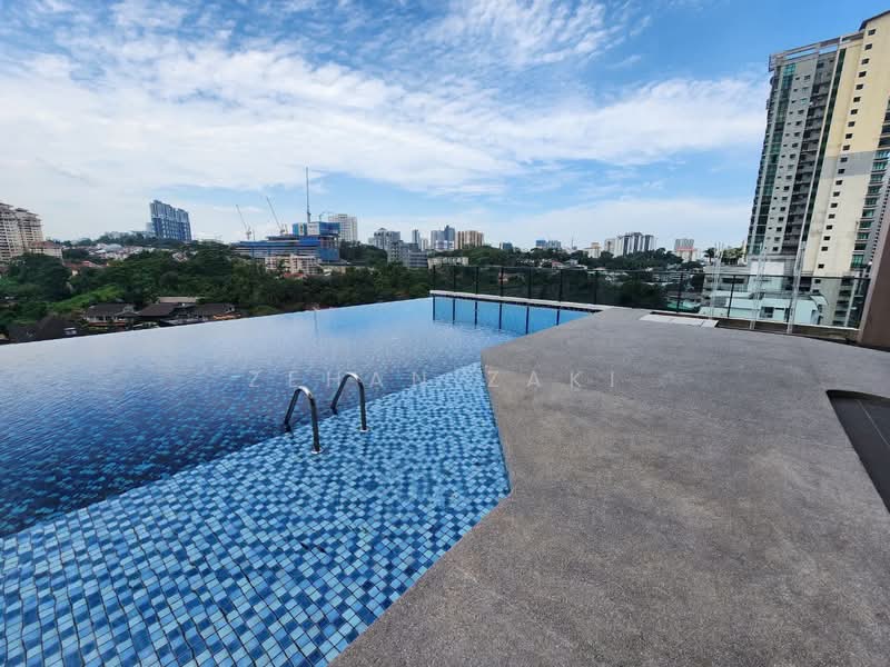 Kediaman Servis untuk Disewa di Avara - Zehan Zaki - PropertyGuru.com.my