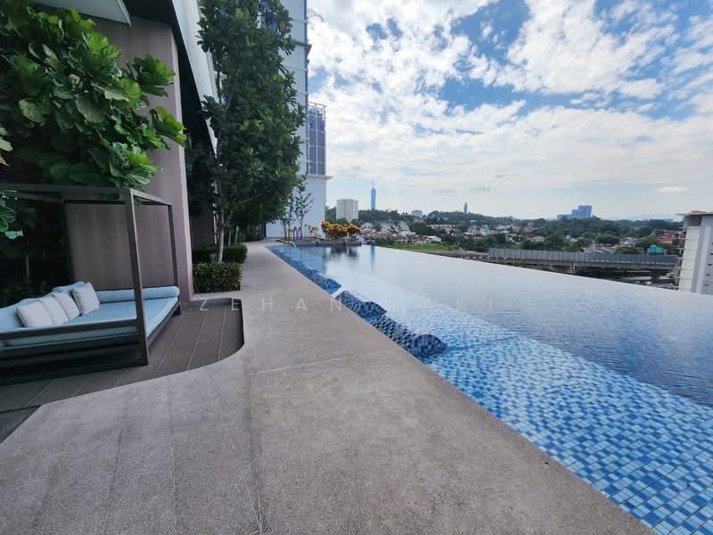 Kediaman Servis untuk Disewa di Avara - Zehan Zaki - PropertyGuru.com.my