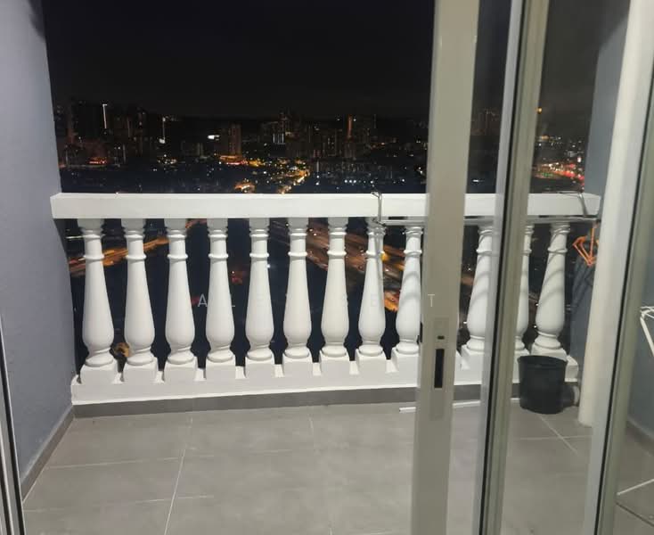 Service Residence for Rent at Tuan 2egacy - Alex Seet - Balcony - PropertyGuru.com.my