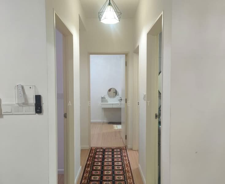Service Residence for Rent at Tuan 2egacy - Alex Seet - Corridor - PropertyGuru.com.my