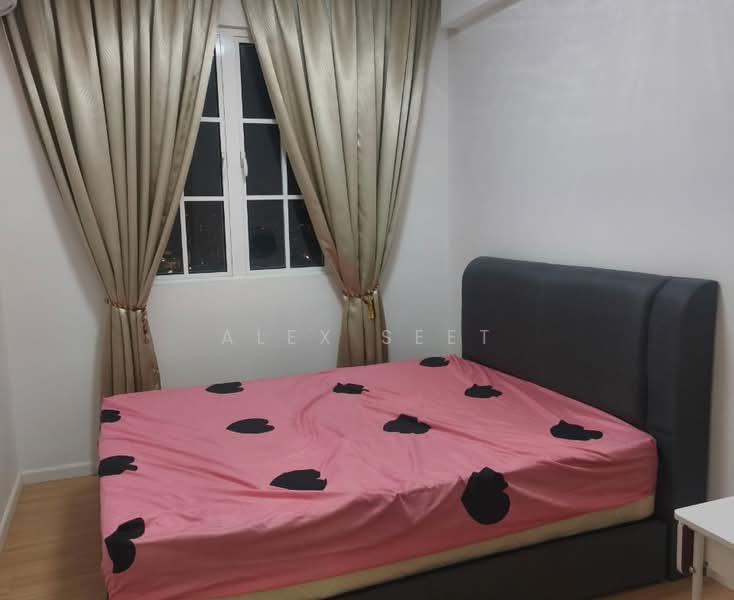 Service Residence for Rent at Tuan 2egacy - Alex Seet - Bedroom - PropertyGuru.com.my