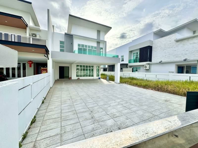 Semi-Detached House for Sale in Skudai (Johor) - Eva Siow - Exterior - PropertyGuru.com.my