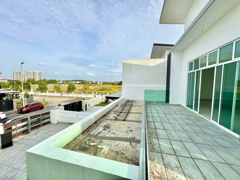 Semi-Detached House for Sale in Skudai (Johor) - Eva Siow - Exterior - PropertyGuru.com.my