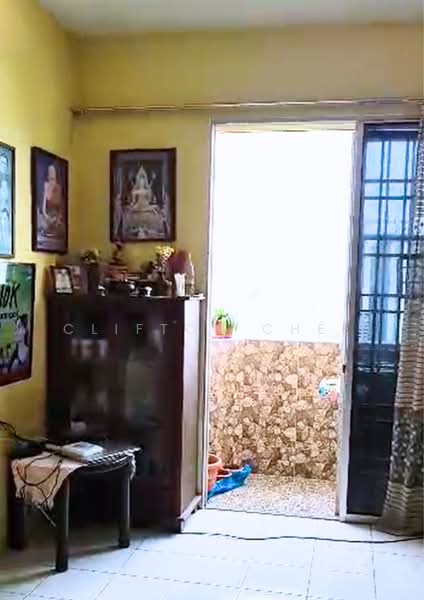 Pangsapuri untuk Dijual di Mutiara Heights - Clifton Chee - Balcony - PropertyGuru.com.my