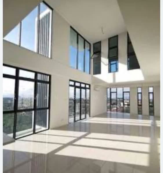 Kediaman Servis untuk Disewa di Radia Residences - Asman Samsudin - Living Room - PropertyGuru.com.my
