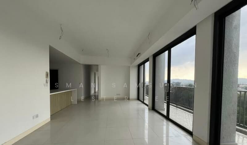 Kediaman Servis untuk Disewa di Radia Residences - Asman Samsudin - Living Room - PropertyGuru.com.my