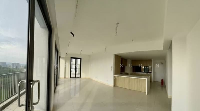 Kediaman Servis untuk Disewa di Radia Residences - Asman Samsudin - Living Room - PropertyGuru.com.my