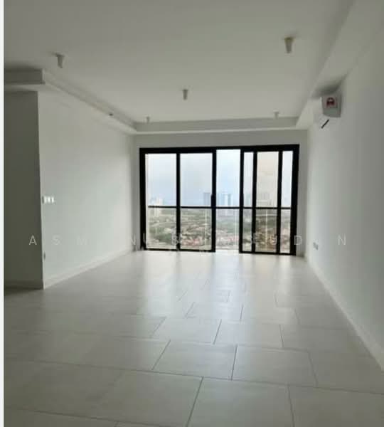 Kediaman Servis untuk Disewa di Radia Residences - Asman Samsudin - Living Room - PropertyGuru.com.my
