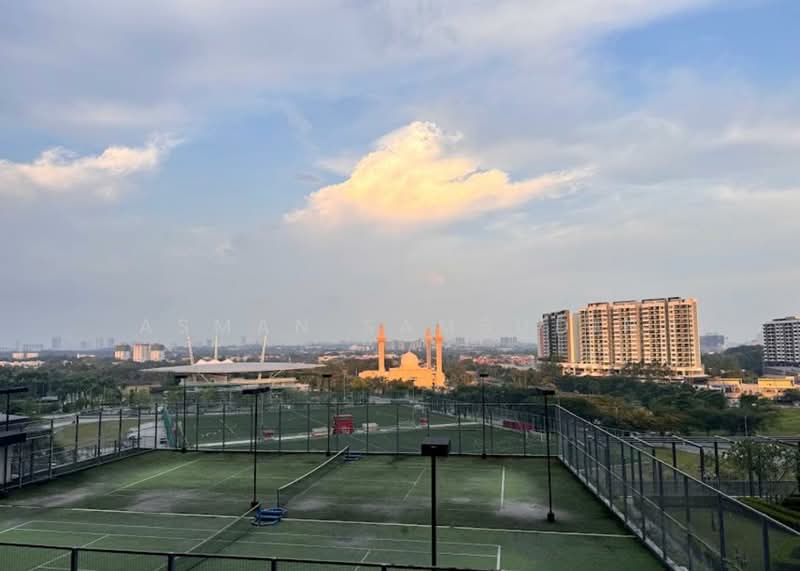 Kediaman Servis untuk Disewa di Radia Residences - Asman Samsudin - Exterior - PropertyGuru.com.my
