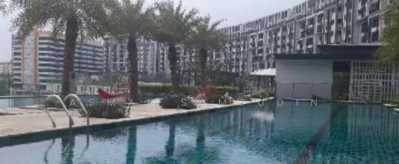 Kediaman Servis untuk Disewa di Radia Residences - Asman Samsudin - Exterior - PropertyGuru.com.my