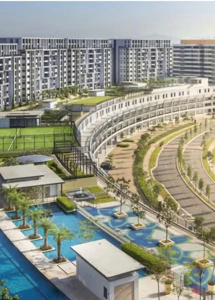 Kediaman Servis untuk Disewa di Radia Residences - Asman Samsudin - Exterior - PropertyGuru.com.my