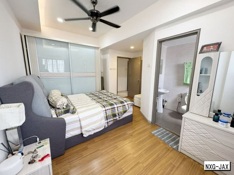 Condominium for Sale at Pelangi Heights 2 - Raymond Cheng - Bedroom - PropertyGuru.com.my