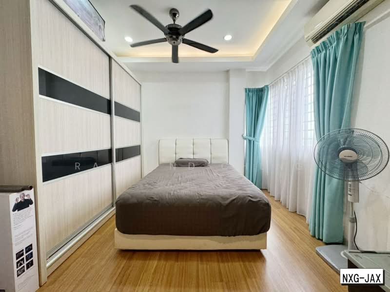 Condominium for Sale at Pelangi Heights 2 - Raymond Cheng - Bedroom - PropertyGuru.com.my