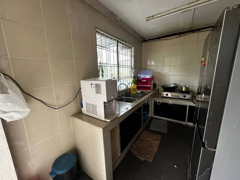 Rumah Teres 1-Tingkat untuk Dijual di Siburan (Kuching) - Alfred Chua - Kitchen - PropertyGuru.com.my