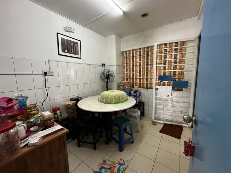 Rumah Teres 1-Tingkat untuk Dijual di Siburan (Kuching) - Alfred Chua - Kitchen - PropertyGuru.com.my