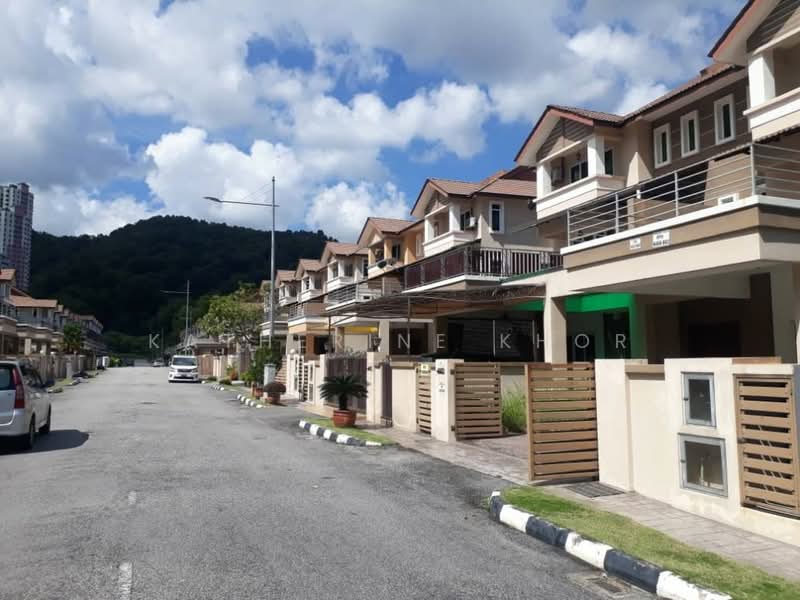 Rumah Berkembar untuk Disewa di Jelutong (Penang) - Katherine Khor - Exterior - PropertyGuru.com.my