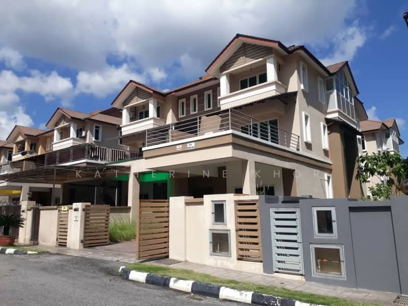 Rumah Berkembar untuk Disewa di Jelutong (Penang) - Katherine Khor - Exterior - PropertyGuru.com.my