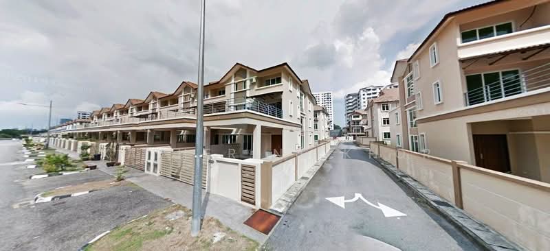 Rumah Berkembar untuk Disewa di Jelutong (Penang) - Katherine Khor - Exterior - PropertyGuru.com.my