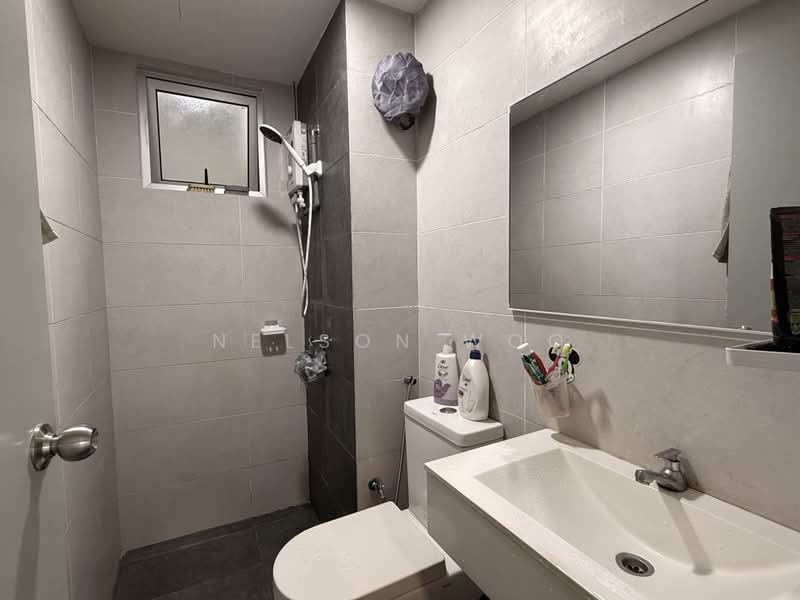 Service Residence for Sale at Residensi MH Platinum 2 - Nelson Woo - Bathroom - PropertyGuru.com.my