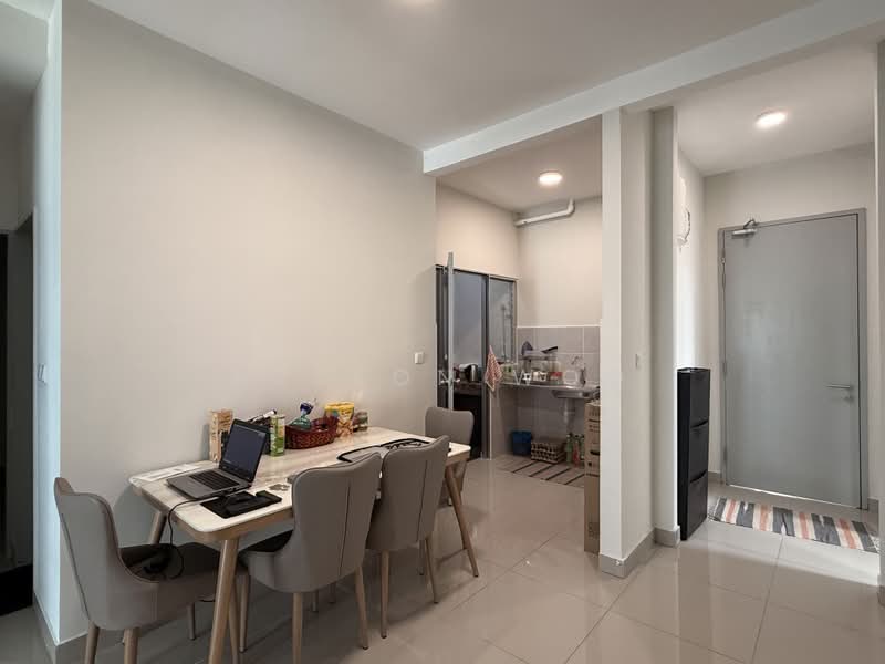 Service Residence for Sale at Residensi MH Platinum 2 - Nelson Woo - Kitchen - PropertyGuru.com.my