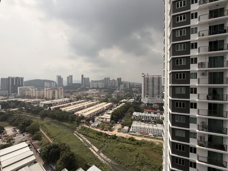 Service Residence for Sale at Residensi MH Platinum 2 - Nelson Woo - Exterior - PropertyGuru.com.my