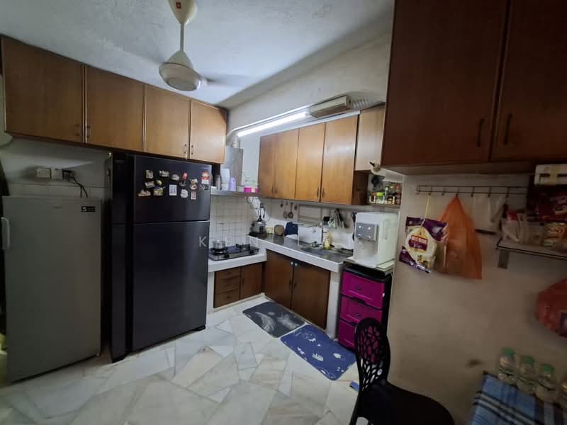 2-storey Terraced House for Sale in Taman Beringin (Jinjang) - Ken Lai - Kitchen - PropertyGuru.com.my