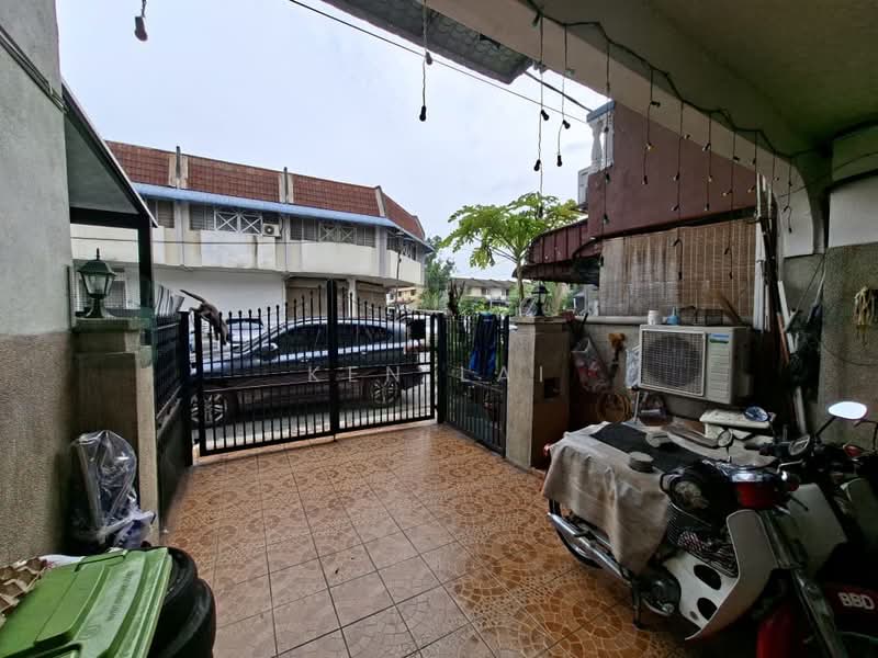2-storey Terraced House for Sale in Taman Beringin (Jinjang) - Ken Lai - Exterior - PropertyGuru.com.my