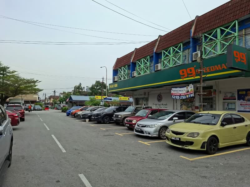 2-storey Terraced House for Sale in Taman Beringin (Jinjang) - Ken Lai - Exterior - PropertyGuru.com.my