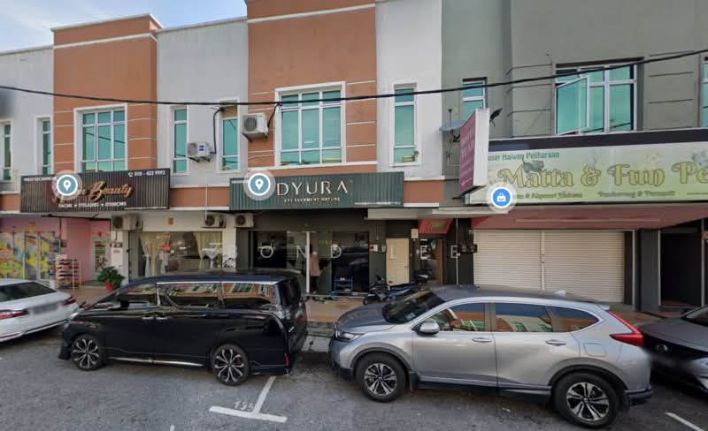 Shop for Sale in Kampung Baru (Batang Kali) - Bond Lee - PropertyGuru.com.my