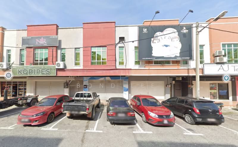 Shop for Sale in Kampung Baru (Batang Kali) - Bond Lee - PropertyGuru.com.my