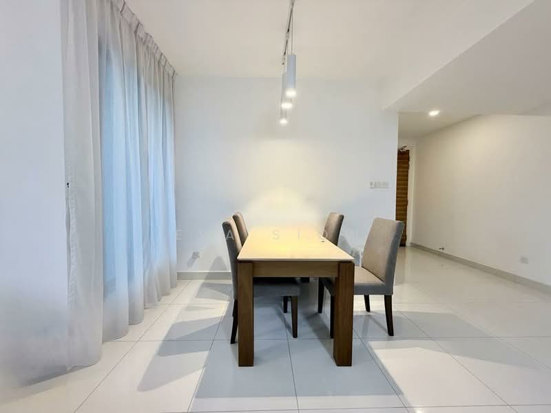 Condominium for Sale at Teega Residences - Eva Siow - Dining Room - PropertyGuru.com.my