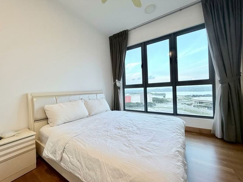 Condominium for Sale at Teega Residences - Eva Siow - Bedroom - PropertyGuru.com.my