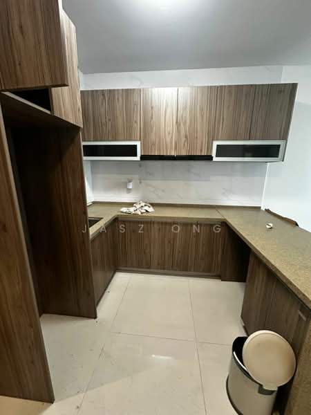 Pangsapuri untuk Disewa di Ataraxia Park @ Forest City - Jasz Ong - Kitchen - PropertyGuru.com.my
