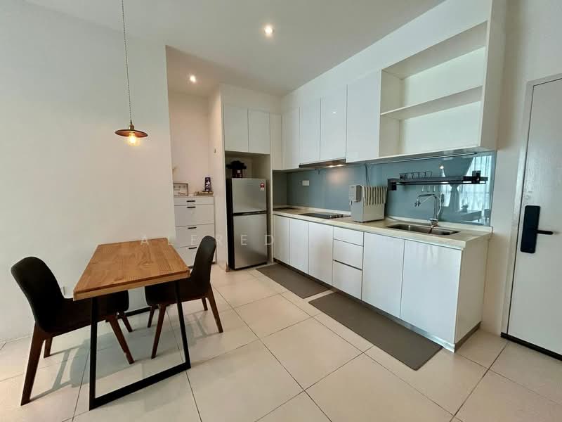 Condominium for Sale at Royal Richmond Gold - Alfred Chua - Kitchen - PropertyGuru.com.my