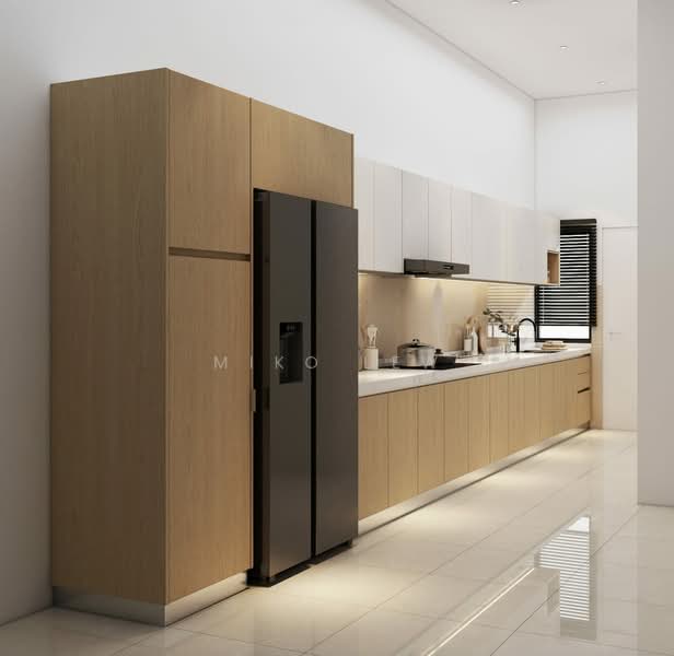 Rumah Teres 2-Tingkat untuk Disewa di Bandar Kinrara Seksyen 8 (Bandar Kinrara) - Miko Lew - Kitchen - PropertyGuru.com.my