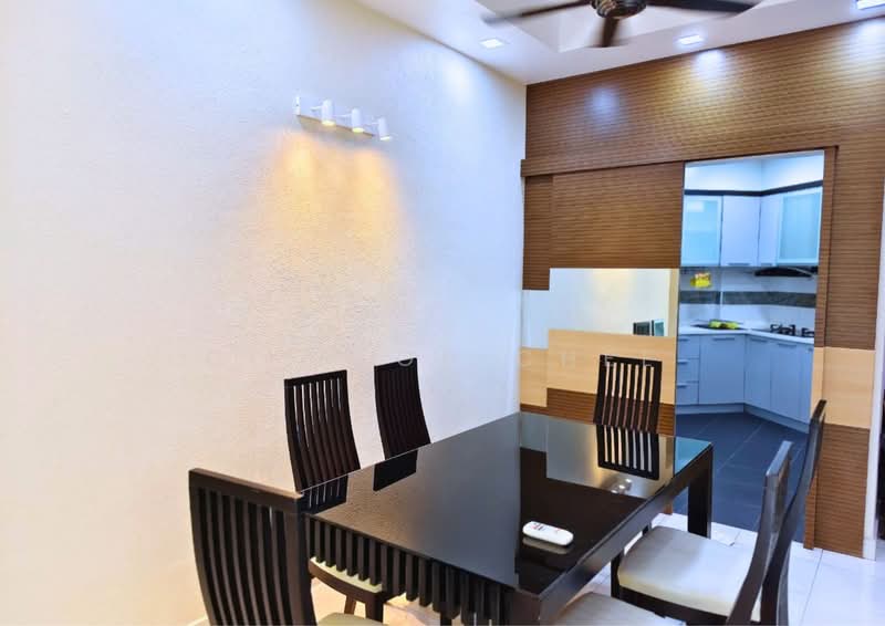 Condominium for Sale at Regency Heights Condo - Clifton Chee - Dining Room - PropertyGuru.com.my