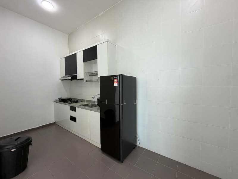 Service Residence for Rent at THE SENAI GARDEN (PANGSAPURI IMPIAN SENAI) - Lui Lui - Kitchen - PropertyGuru.com.my