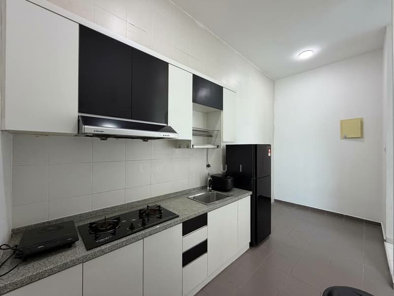 Service Residence for Rent at THE SENAI GARDEN (PANGSAPURI IMPIAN SENAI) - Lui Lui - Kitchen - PropertyGuru.com.my