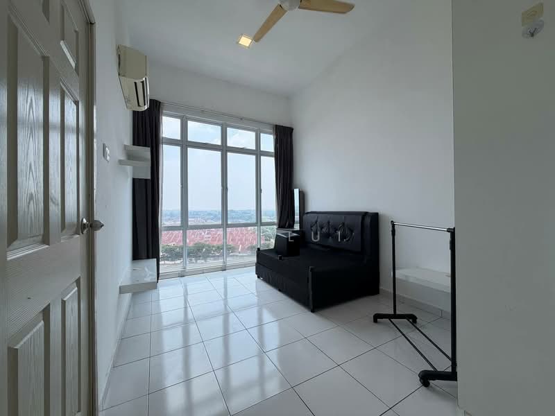 Service Residence for Rent at THE SENAI GARDEN (PANGSAPURI IMPIAN SENAI) - Lui Lui - Living Room - PropertyGuru.com.my